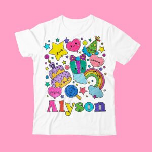 Celebration | Shirt for Kid