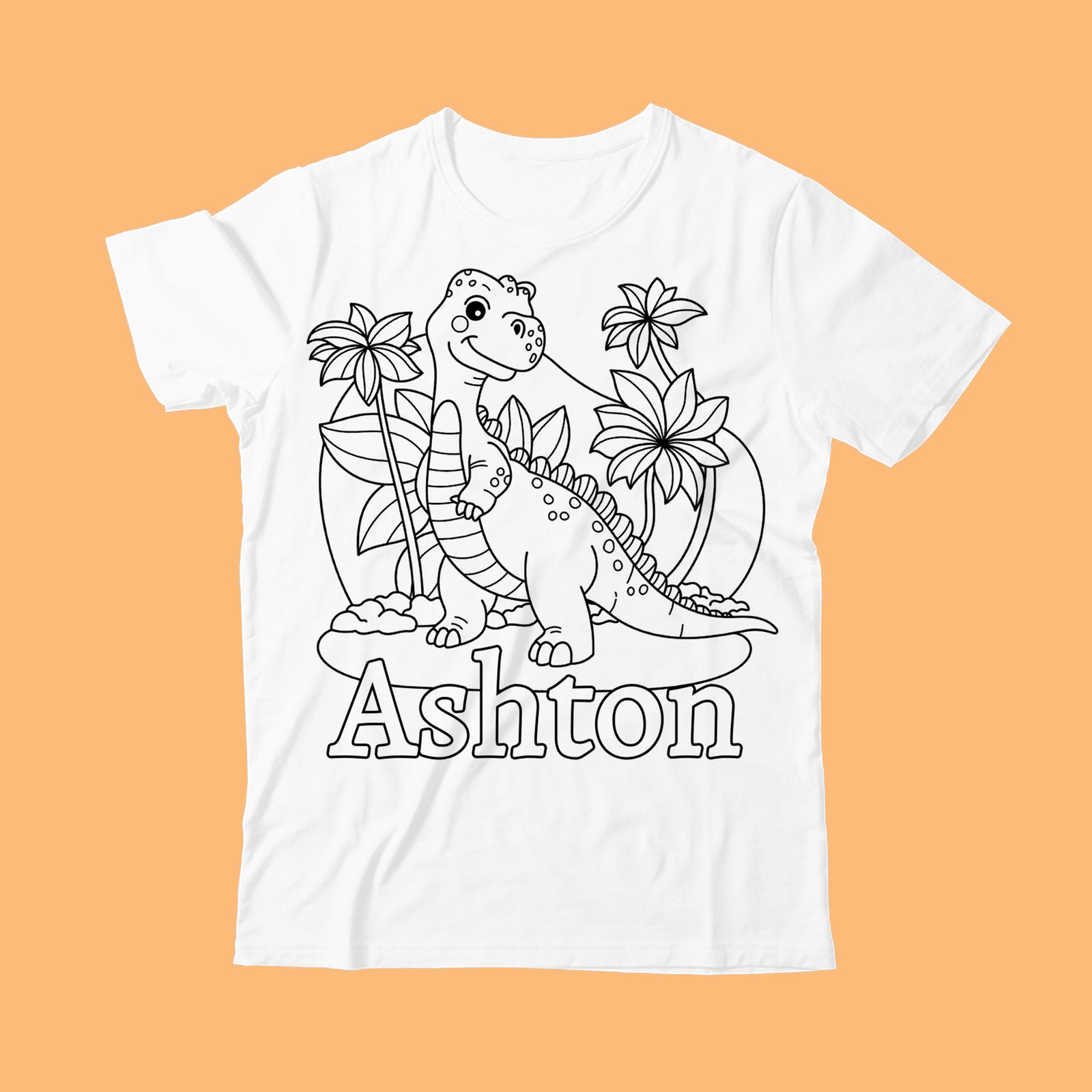 Dino-Mite | Shirt for Kid - Image 2