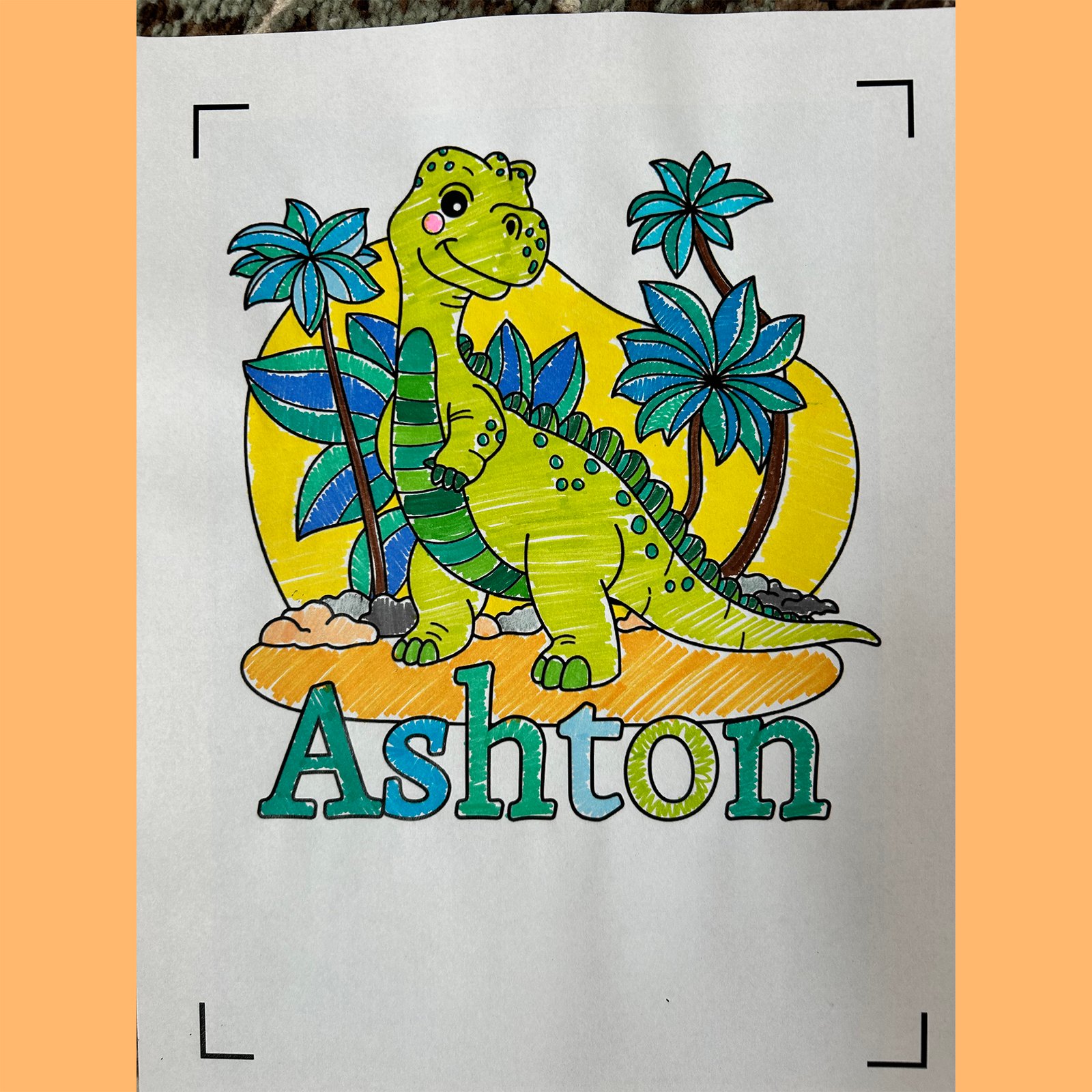 Dino-Mite | Shirt for Kid - Image 3