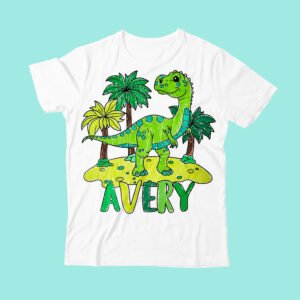 Dino-Rex | Shirt for Kid