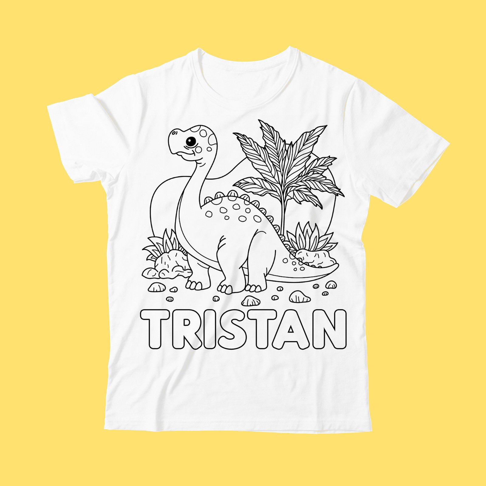 Dino-Roar | Shirt for Kid - Image 2