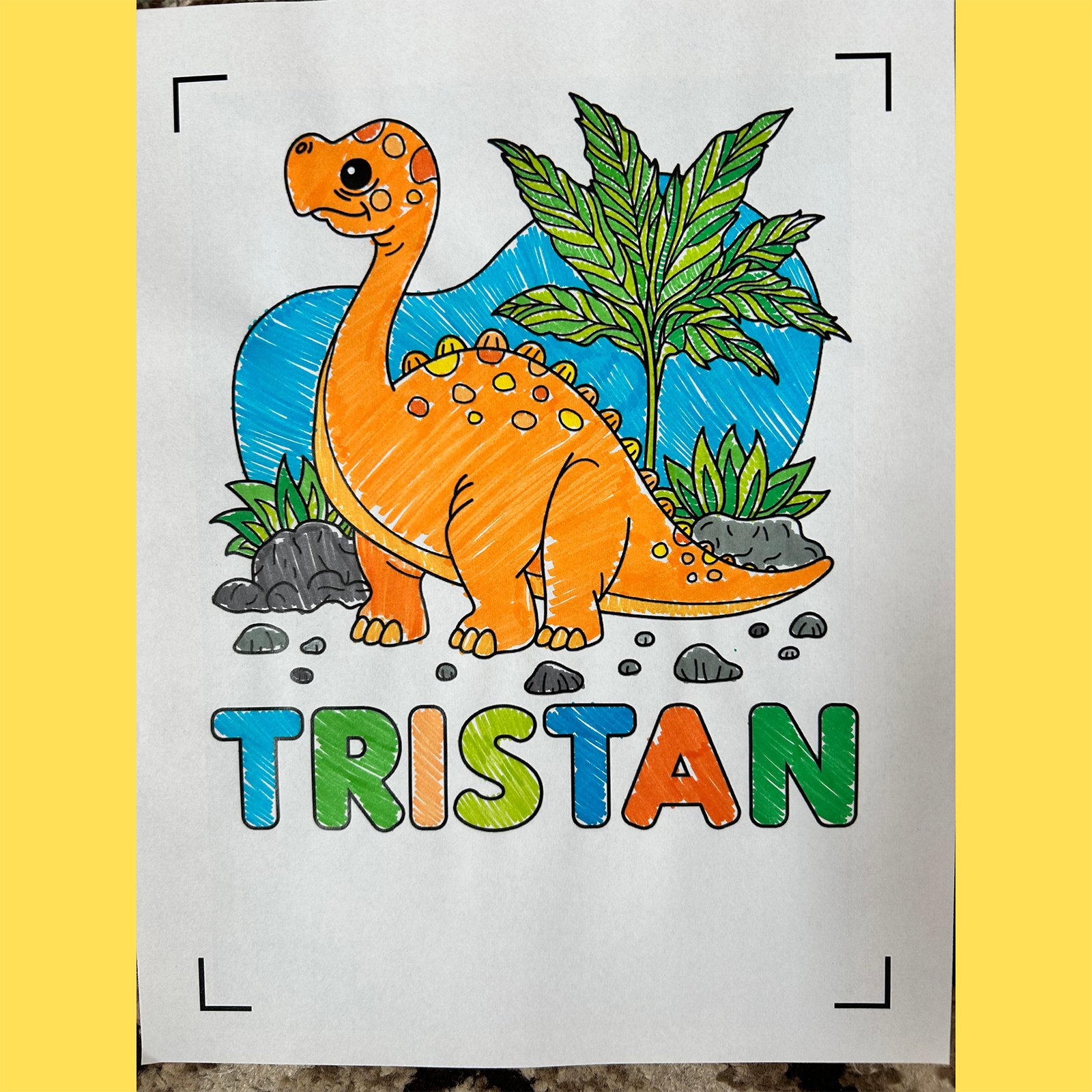 Dino-Roar | Shirt for Kid - Image 3