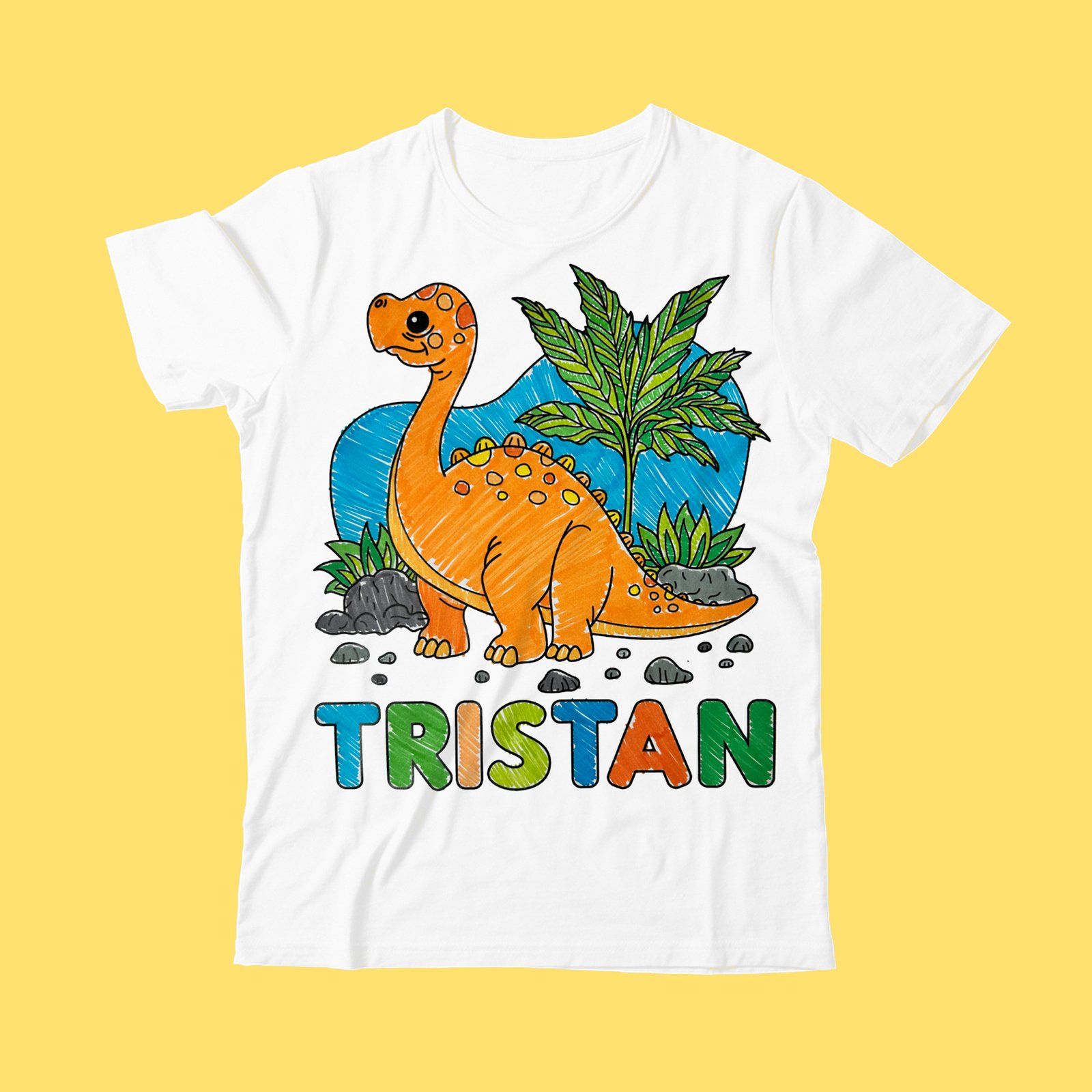 Dino-Roar | Shirt for Kid