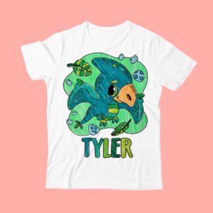 Dino-Soar | Shirt for Kid