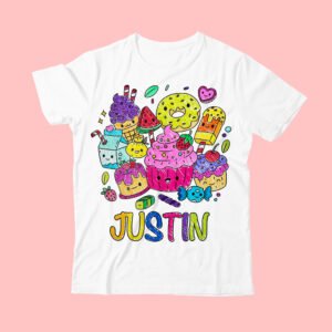 Sweet Treats | Shirt for Kid