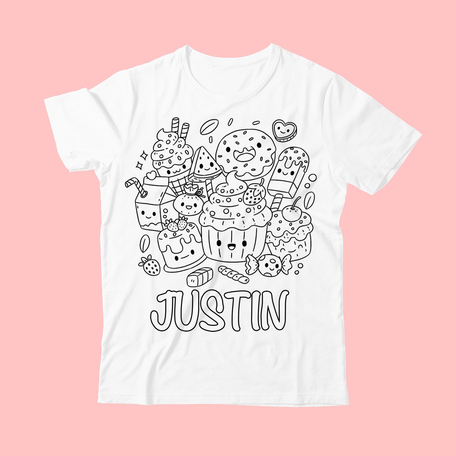 Sweet Treats | Shirt for Kid - Image 2