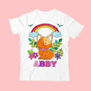 Cute Kitten | Shirt for Kid