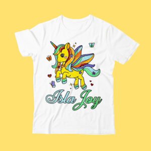 Unicorn Fairy | Shirt for Kid
