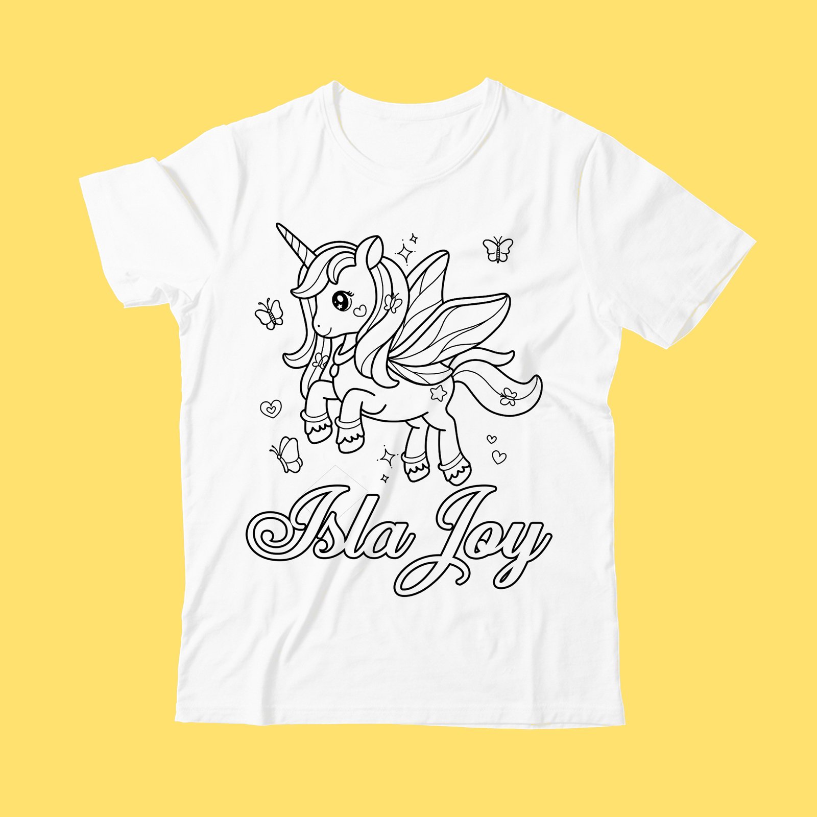 Unicorn Fairy | Shirt for Kid - Image 2