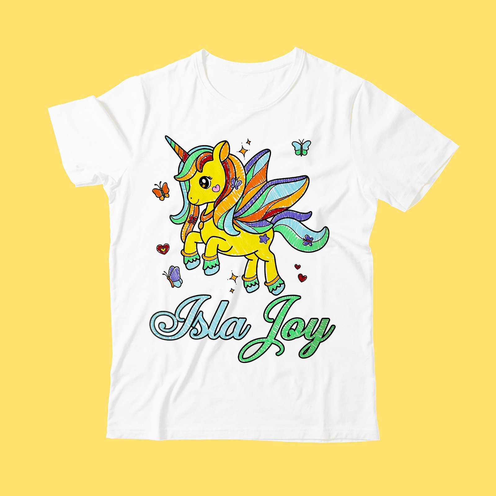 Unicorn Fairy | Shirt for Kid