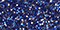 Blue Glitter