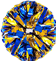 Blue & Gold