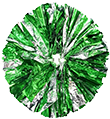 Green & Silver