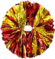 Red & Gold