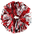 Red & Silver
