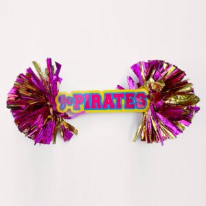 Cheer Stick | Go Pirates