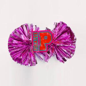 Cheer Stick | Text & Letter